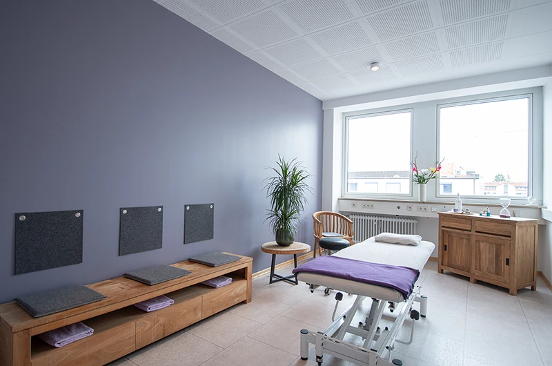 Osteopathieraum