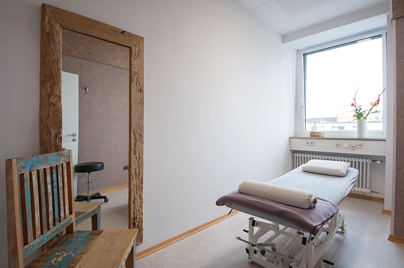 Therapieraum 10