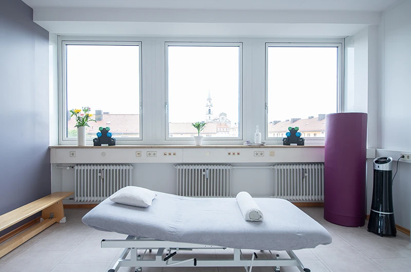 Therapieraum 11