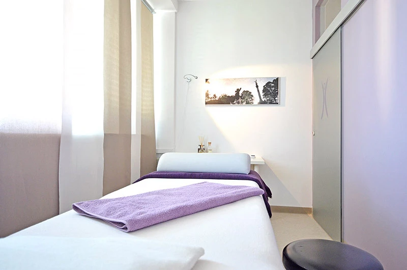 Therapieraum 4