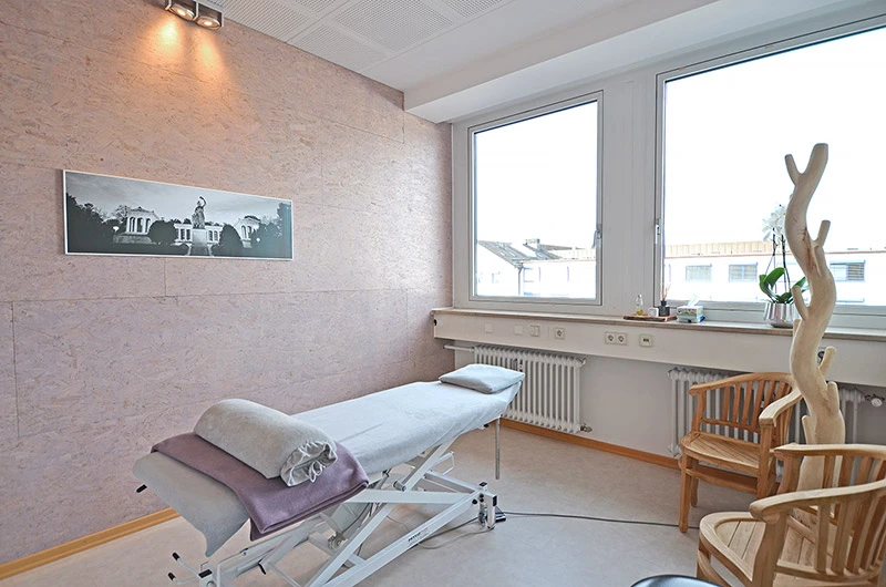 Therapieraum 5