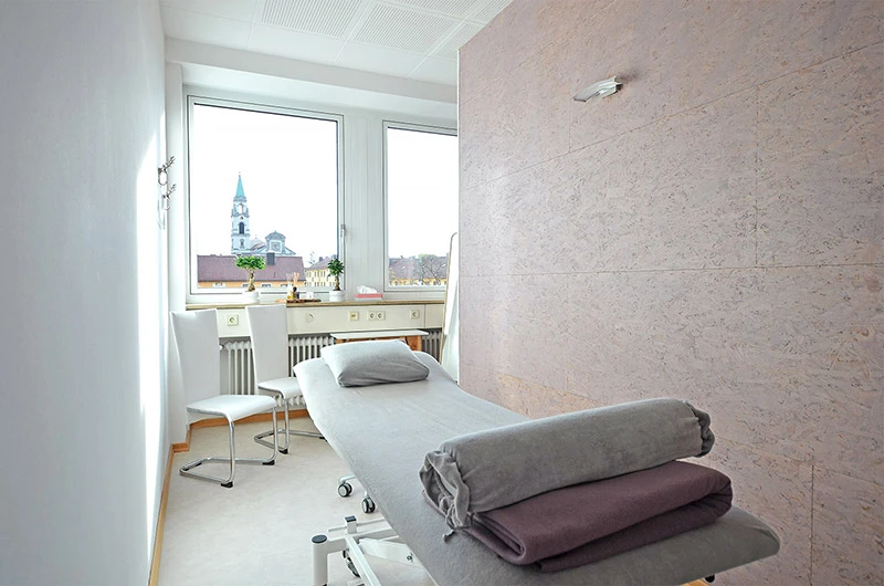 Therapieraum 7
