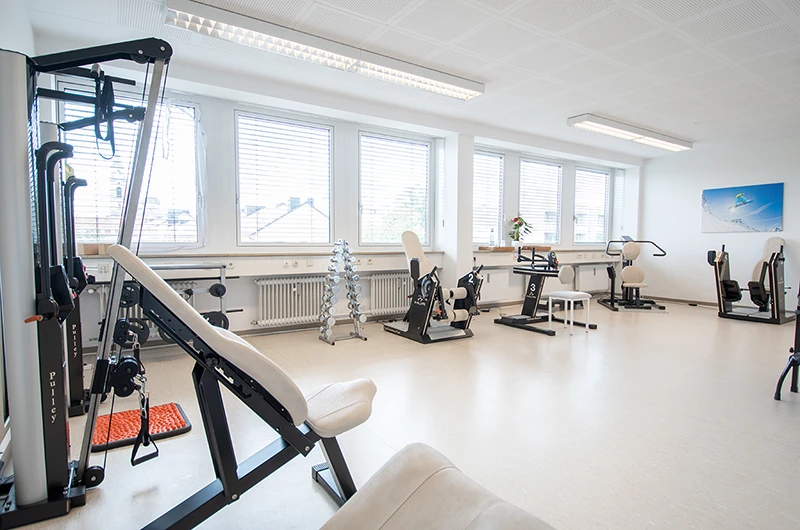 Trainingsraum
