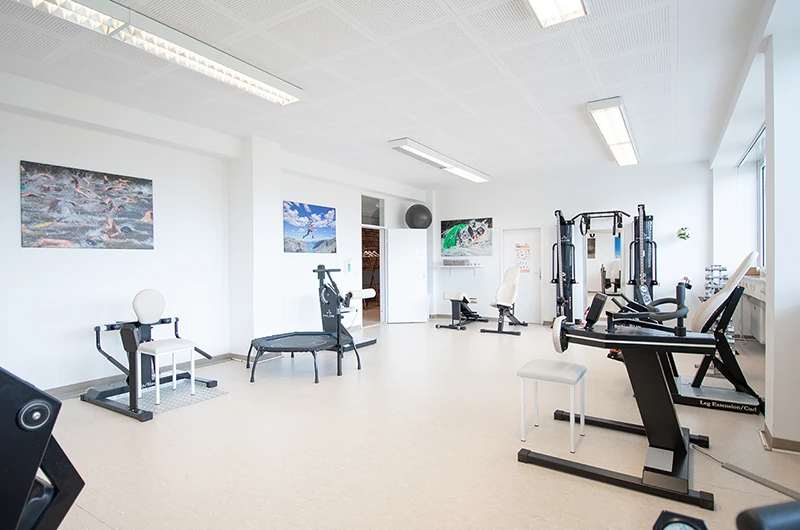 Trainingsraum